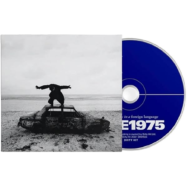洋楽 The 1975 2LP The 1975 - The 1975[2 LP] - Amazon.com Music